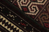 Baluch - Turkaman Alfombra Persa 116x81 - Imagen 6
