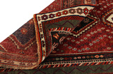 Yalameh - Qashqai Alfombra Persa 247x128 - Imagen 5
