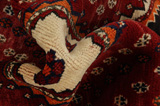 Yalameh - Qashqai Alfombra Persa 247x128 - Imagen 7