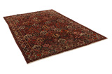 Bakhtiari - Garden Alfombra Persa 312x206 - Imagen 1