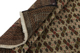 Bokhara - Turkaman Alfombra Persa 185x134 - Imagen 5