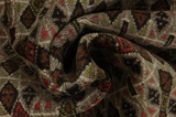Bokhara - Turkaman Alfombra Persa 185x134 - Imagen 7
