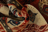 Gabbeh - Qashqai Alfombra Persa 217x133 - Imagen 7