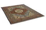 Kazak - Caucasus Alfombra del Cáucaso 252x180 - Imagen 1