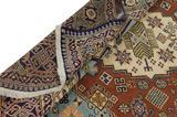 Kazak - Caucasus Alfombra del Cáucaso 252x180 - Imagen 5