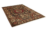 Bakhtiari Alfombra Persa 320x208 - Imagen 1