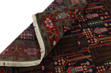 Nahavand - Hamadan Alfombra Persa 235x146 - Imagen 5