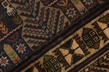 Baluch - Turkaman Alfombra Persa 205x125 - Imagen 6