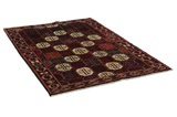 Bakhtiari - Lori Alfombra Persa 226x145 - Imagen 1