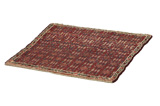 Hosseinabad - Hamadan Alfombra Persa 76x71 - Imagen 2