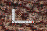Hosseinabad - Hamadan Alfombra Persa 76x71 - Imagen 4