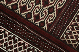 Baluch - Turkaman Alfombra Persa 112x81 - Imagen 6