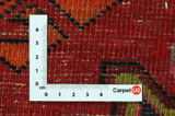 Heriz - Azari Alfombra Persa 421x128 - Imagen 4
