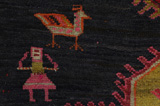 Heriz - Azari Alfombra Persa 421x128 - Imagen 7