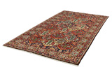 Bakhtiari - Garden Alfombra Persa 337x182 - Imagen 2