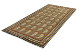 Mir - Sarouk Alfombra Persa 300x144 - Imagen 2