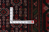 Senneh - Kurdi Alfombra Persa 280x128 - Imagen 4