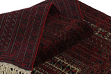 Baluch - Turkaman Alfombra Persa 150x91 - Imagen 5