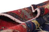 Bijar - Kurdi Alfombra Persa 333x180 - Imagen 5