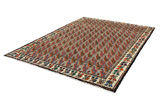 Gabbeh - Qashqai Alfombra Persa 279x206 - Imagen 2