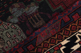 Bijar - Kurdi Alfombra Persa 257x164 - Imagen 6