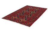 Bakhtiari - Lori Alfombra Persa 238x144 - Imagen 2