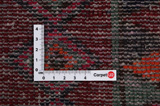Bakhtiari - Lori Alfombra Persa 238x144 - Imagen 4