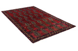 Mir - Sarouk Alfombra Persa 226x138 - Imagen 1