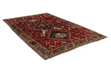 Qashqai - Shiraz Alfombra Persa 300x192 - Imagen 1