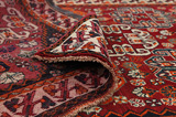 Qashqai - Shiraz Alfombra Persa 308x151 - Imagen 5