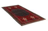Koliai - Kurdi Alfombra Persa 269x122 - Imagen 1