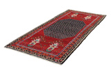 Koliai - Kurdi Alfombra Persa 269x122 - Imagen 2