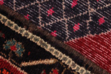 Koliai - Kurdi Alfombra Persa 269x122 - Imagen 6