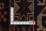 Yalameh - Qashqai Alfombra Persa 325x158 - Imagen 4
