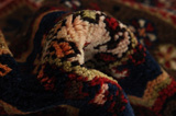 Yalameh - Qashqai Alfombra Persa 325x158 - Imagen 7
