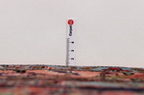 Bijar - Kurdi Alfombra Persa 287x196 - Imagen 8