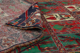 Bakhtiari - Qashqai Alfombra Persa 288x188 - Imagen 5