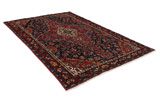 Farahan - Sarouk Alfombra Persa 294x196 - Imagen 1