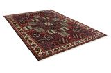 Bakhtiari - Garden Alfombra Persa 310x215 - Imagen 1