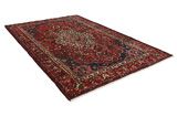 Farahan - Sarouk Alfombra Persa 337x213 - Imagen 1