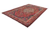 Farahan - Sarouk Alfombra Persa 337x213 - Imagen 2