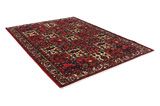 Bakhtiari - Garden Alfombra Persa 283x210 - Imagen 1