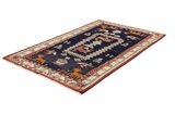 Koliai - Kurdi Alfombra Persa 255x146 - Imagen 2