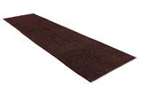 Senneh - Kurdi Alfombra Persa 388x108 - Imagen 1