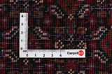 Senneh - Kurdi Alfombra Persa 388x108 - Imagen 4