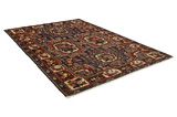 Bakhtiari - old Alfombra Persa 295x210 - Imagen 1
