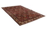Bakhtiari - Garden Alfombra Persa 318x205 - Imagen 1
