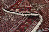 Senneh - Kurdi Alfombra Persa 160x126 - Imagen 5