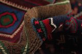 Senneh - Kurdi Alfombra Persa 295x144 - Imagen 7