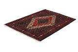 Senneh - Kurdi Alfombra Persa 148x103 - Imagen 2